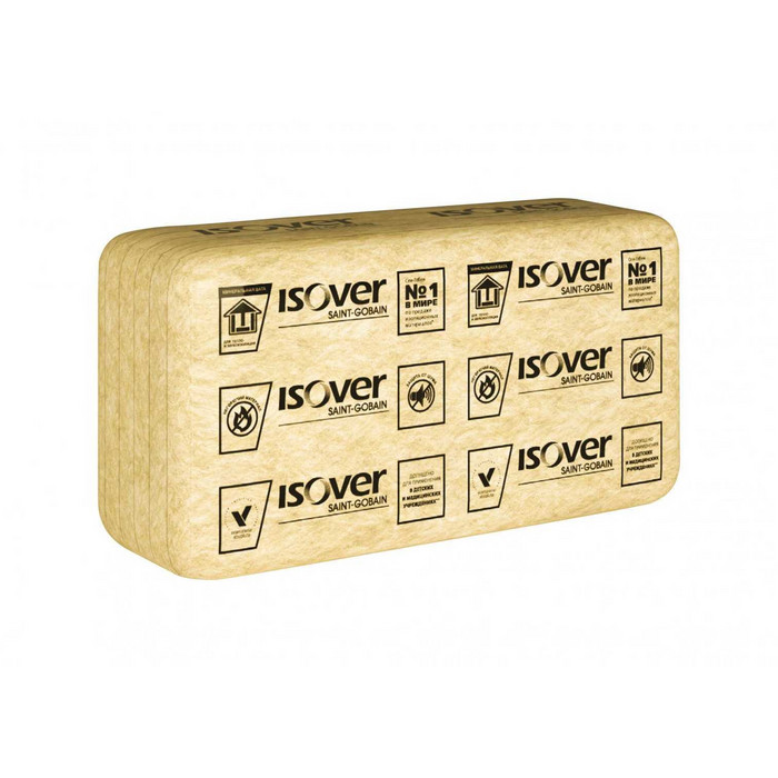 Утеплитель Isover Каркас-П32 50х610х1170 в Приморске