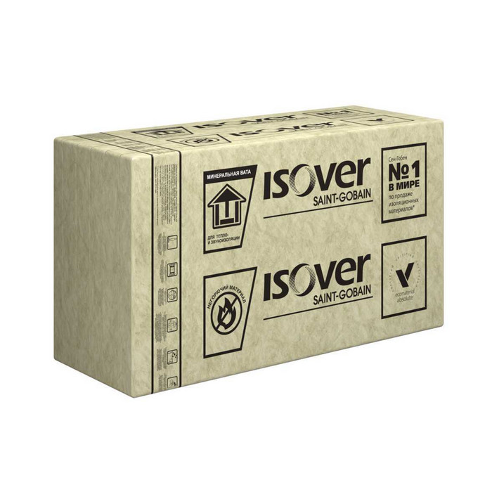 Утеплитель Isover Изовер OL-E 100х600х1200 в Приморске