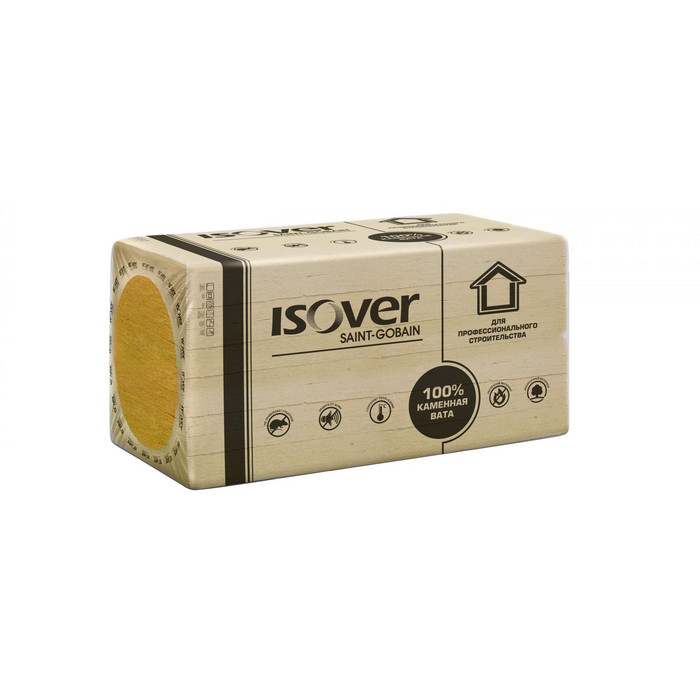 Утеплитель Isover Изовер Руф Н 100х600х1000 в Приморске